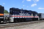 IHB GP38-3 #3800 - "Indiana Harbor Belt Salutes the Troops"